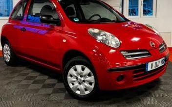 Nissan Micra Piennes