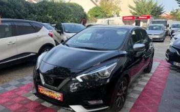 Nissan micra Drancy