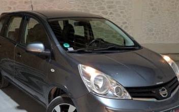 Nissan Note Poussan