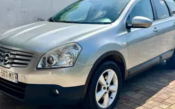 Nissan Qashqai+2 Hauconcourt
