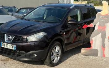 Nissan Qashqai +2 La-Garde