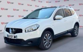 Nissan qashqai Nice