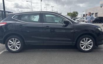 Nissan Qashqai Voreppe