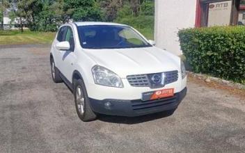 Nissan qashqai Saint-Paul-lès-Dax