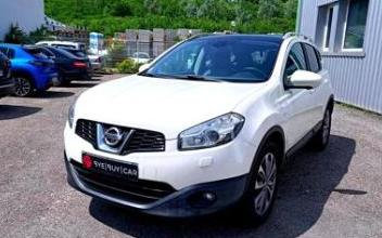 Nissan qashqai Lure