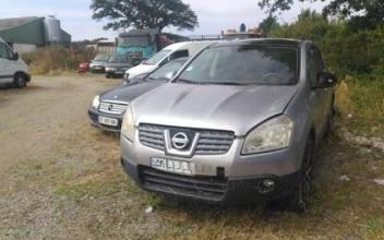 Nissan qashqai Saint-Viaud