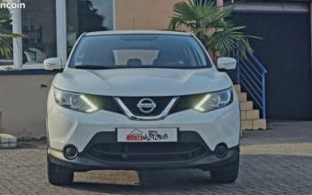 Nissan Qashqai Geispolsheim