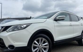 Nissan Qashqai Strasbourg