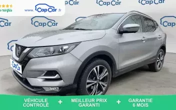 Nissan Qashqai Paris