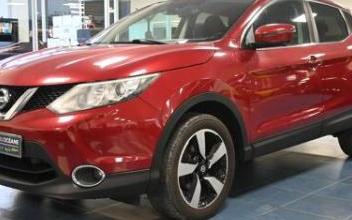 Nissan qashqai Saint-Saturnin