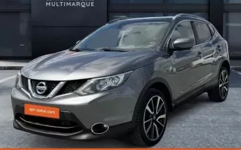 Nissan Qashqai La-Roche-sur-Yon