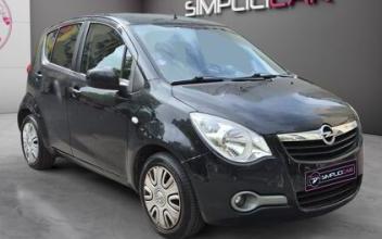 Opel agila Paris