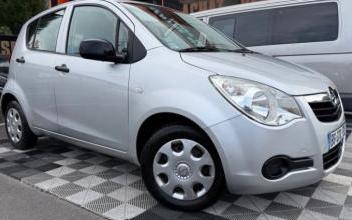 Opel Agila Morsang-sur-Orge