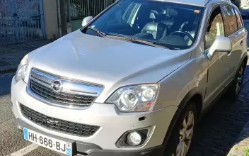 Opel Antara Montreuil