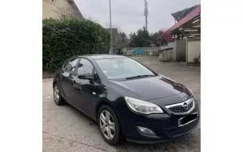 Opel Astra Grenoble