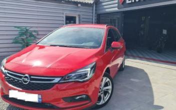 Opel Astra Maubeuge