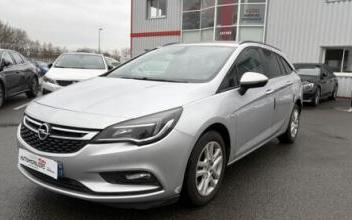 Opel astra Pont-Saint-Martin
