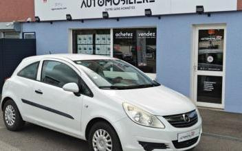 Opel Corsa Danjoutin
