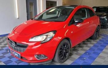 Opel corsa Reims