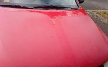 Opel corsa Ambrières-les-Vallées
