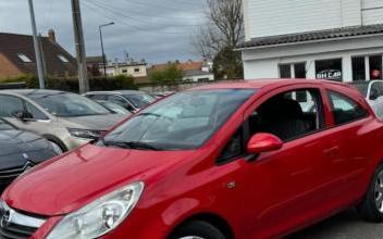 Opel Corsa Saint-Martin-Boulogne