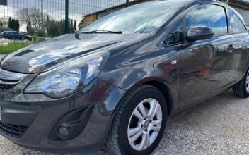 Opel corsa Bellegarde