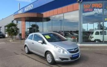Opel corsa Saint-Parres-aux-Tertres
