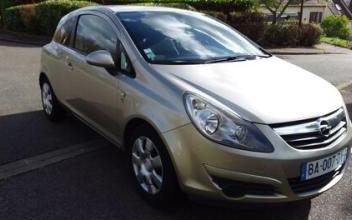 Opel corsa Gargenville