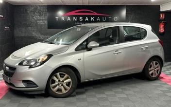 Opel corsa Lyon