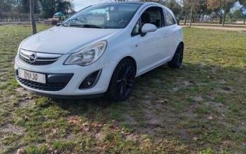 Opel corsa Uchaud