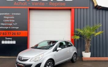 Opel Corsa Bischwiller