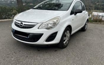 Opel Corsa Sainte-Maxime
