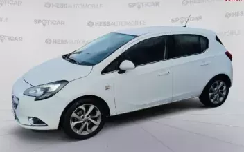 Opel Corsa Belleville-sur-Meuse