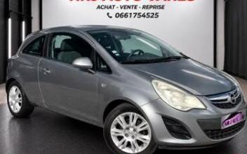 Opel corsa Saint-Pardoux-du-Breuil