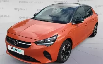 Opel Corsa-e Bischheim