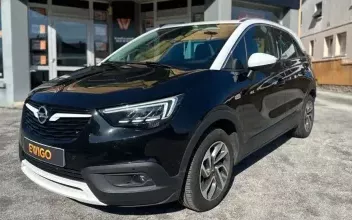 Opel Crossland X Besançon