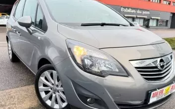 Opel Meriva Colmar