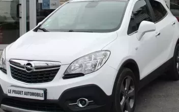 Opel Mokka Le-Pradet