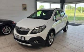 Opel mokka Brech