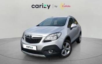 Opel mokka Bréal-sous-Vitré