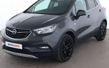 Opel Mokka X Issy-les-Moulineaux