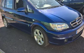 Opel Zafira Riom