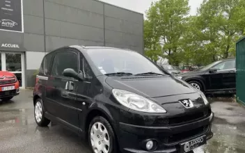 Peugeot 1007 Quimper