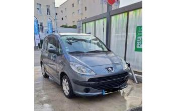 Peugeot 1007 Marseille