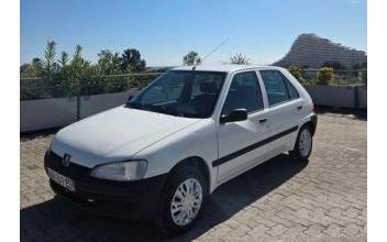 Peugeot 106 Villeneuve-Loubet