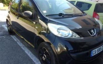 Peugeot 107 Marseille