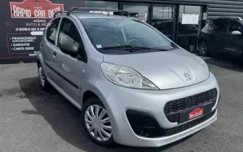 Peugeot 107 Avoine