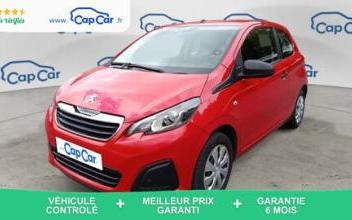 Peugeot 108 Reims