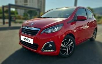 Peugeot 108 Marseille