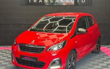 Peugeot 108 Crêches-sur-Saône
